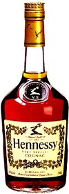 Hennessy Cognac VS
