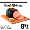 Boar's Head Boar's Head MAPLE ??? 899