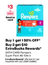 Pampers
