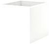 DRÖNA Box, white, 13x15x13 "