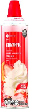 SE Grocers Whipped Topping