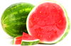 Whole Seedless Watermelons