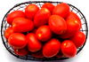Red, Ripe Roma Tomatoes