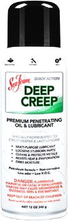 Sea Foam Deep Creep Multi-Use Penetrating Lubricant