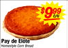 Homestyle Corn Bread