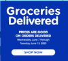 Groceries Delivered
