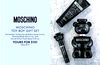 MOSCHINO TOY BOY GIFT SET