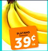 PLÁTANO BANANA LB.