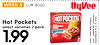 Hot Pockets