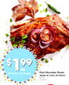 Pork Shoulder Roast