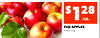 $128 /LB. FUJI APPLES Fresh & Crisp $398