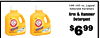 100-105 oz. Liquid Selected Varieties Arm & Hammer Detergent $699