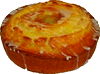 Store Made Pudding Cake
