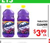 PETS
FABULOSO
CLEANER
33.8 FZ
$399
EA
??