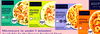 Microwave in under 5 minutes!
Available In the Frozen Seafood Dept.
