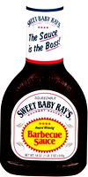 Sweet Baby Ray's Barbecue Sauce 18 oz. or Rosarita Beans 15-16 oz.