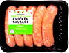 Sweet Italian Chicken Sausage