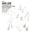 Fashion silver & fashion jewelry