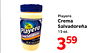 Playero Crema Salvadoreña Playero 15oz. 359