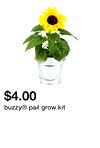 buzzy® pail grow kit