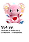 Little Tikes My Buddy Lalaphant The Elephant