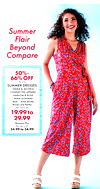 SUMMER DRESSES