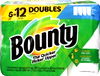 Bounty Paper Towels or Charmin Bathroom Tissue