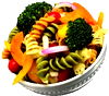 Tortellini Pesto or Tri-Color Pasta Salad