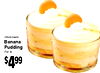 Banana Pudding Per lb $499