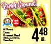 Fresh Ground 48 4 LB.