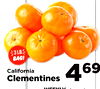 3LB BAG! California Clementines 469