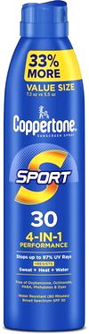 Coppertone Sport SPF 30 7.3-oz. sunscreen spray