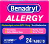 Benadryl