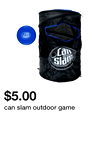 can slam outdoor game