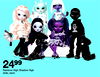 Rainbow High Shadow High Dolls