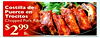 Costilla de Puerco en Trocitos Chopped Pork Ribs $299 lb.