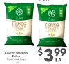 Chips, 8-10.75 oz.
Chips, 8-10.75 oz.
88
FORFOR
Azucar Morena
Azucar Morena
Zulka
Zulka
Pure Cane Sugar
Pure Cane Sugar
4 Lbs.
4 Lbs.
$$339999
EAEA