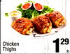 Chicken Thighs