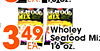 MIX MIX 3 49 E'A. Wholey Seafood Mi: 16 oz.