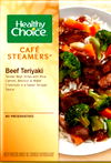 Healthy choice frozen meals