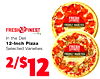 12?Inch Pizza