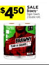 Brawny®