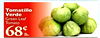Tomatillo Verde Green Leaf Tomato 68th lb.