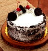 Cookies and Cream Cake