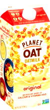 Original Oat Milk
