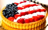 Store Made Fresh Fruit Tart