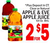 APPLE & EVE