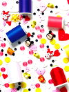Buttons & Thread