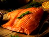 Traditional Hot Smoked Sockeye Salmon