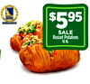 Russet Potatoes